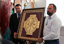 В селе Батурино юбилей основателя Русской Палестины отметили фестивалем
