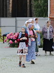 В Курганской епархии проходит традиционный Никольский крестный ход