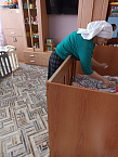 Курганские сёстры милосердия помогли в уходе за тремя младенцами