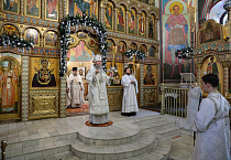Митрополит Даниил: «Покаяние – это добродетель, в которой человечество должно пребывать всегда»