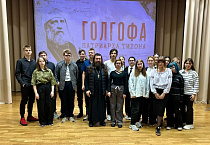 В Половинном священник рассказал школьникам о личности Патриарха Тихона
