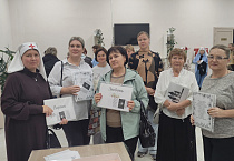 В Варгашах состоялось выездное мероприятие проекта «Дом на камне»