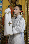 Праздник Крещения Господня встретили в храмах Курганской епархии