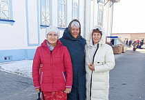 Паломники из Варгашей побывали в Каргаполье