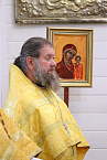 В храме посёлка Смолино почтили память курганских подвижников благочестия
