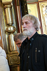 Митрополит Даниил в первое воскресенье Великого поста совершил Чин Торжества Православия
