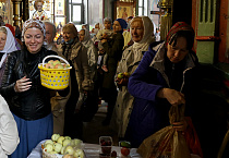 В Курганской епархии встретили праздник Преображения Господня 