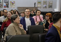 «Увидеть солнце»: в Кургане прошла презентация последнего фильма из цикла «Своя высота»