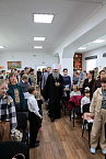 «Здесь научат вас только хорошему!» В курганской воскресной школе «Благовест» стартовал новый учебный год