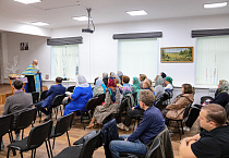 В Кургане после летнего перерыва вновь начали работу православные образовательные курсы