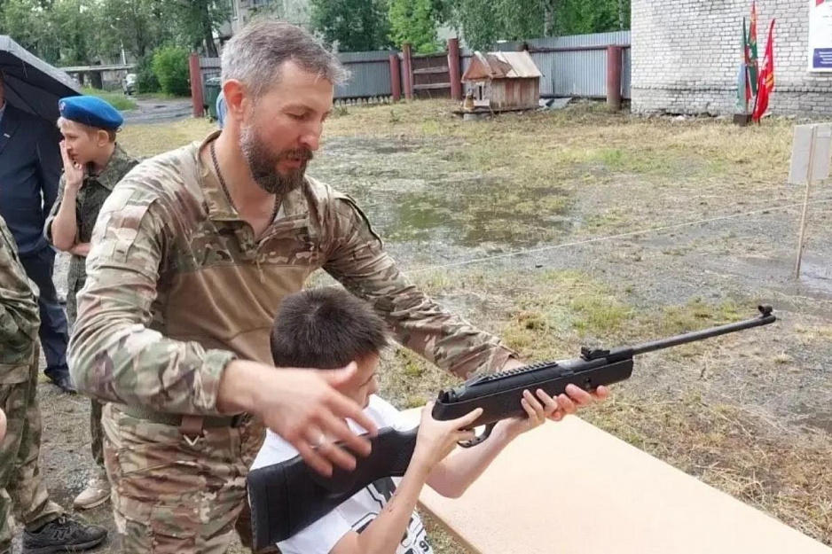 «Соколы» из Александро-Невской гимназии Кургана победили на соревнованиях по стрельбе