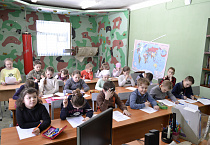 В Кургане прошёл II тур Кирилло-Мефодиевской олимпиады
