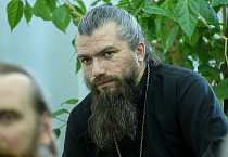 Иерей Олег Масленников