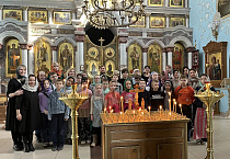 Не нужно ездить по всему миру в поисках благодати, она находится и в наших храмах