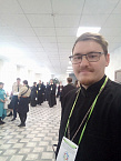 Курганский священник принял участие в молодёжном форуме в Челябинске