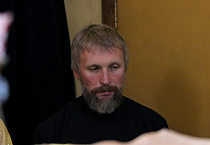 Иерей Давид Меньщиков