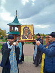 В Курганской митрополии прошёл традиционный осенний крестный ход