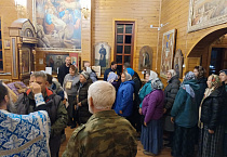В Курганской митрополии прошёл традиционный осенний крестный ход