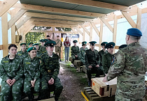Курганская епархия реализует новый проект по подготовке к экстренным ситуациям