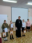 Конкурс «Искорки Божии» прошёл в Кургане