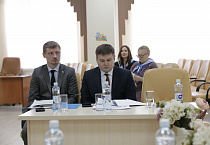 Председатель Союза православных женщин посетила Курганский перинатальный центр