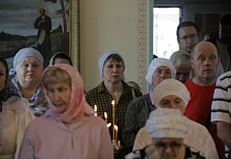 Престольный праздник прошёл в храме села Кетово