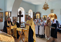  В Кургане православный Центр защиты семьи, материнства и детства подвёл итоги сентября