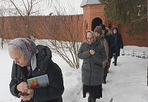 Паломники курганского храма совершили 4-ю поездку в рамках проекта