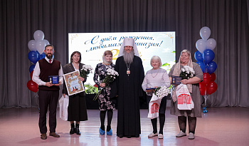 Курганская православная гимназия отметила 20-летний юбилей
