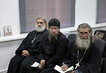 В Кургане прошел семинар для священников о получении господдержки на развитие фермерства и паломнического туризма 