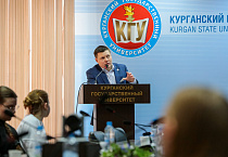Представитель Курганской епархии рассказал студентам КГУ об информационных войнах