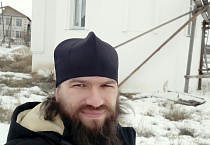 Иерей Олег Масленников