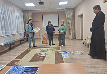 В Курганской епархии подвели итоги епархиального этапа конкурса «Красота Божьего мира»