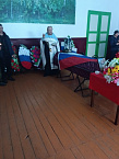 В «Андреевской слободе» развивается духовная жизнь