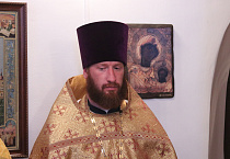 Иерей Константин Балин