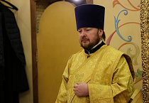 Митрополит Даниил совершил Литургию в память новомученика в кафедральном соборе города Кургана