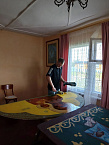 Прихожане Петропавловского храма отреставрировали иконы