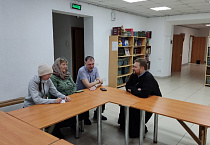 В Кургане два епархиальных  отдела совместно провели итоговую коллегию и Рождественские чтения