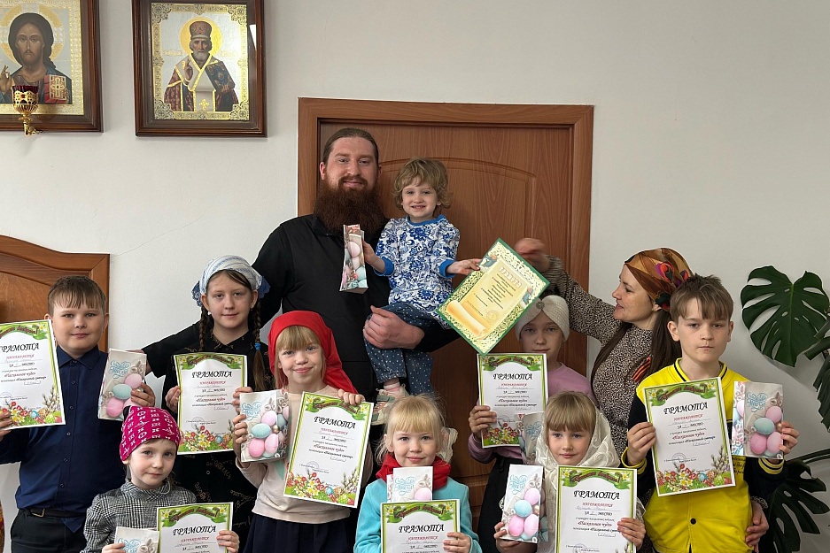 Пасхальный концерт в Богоявленском храме: праздник веры, творчества и радости