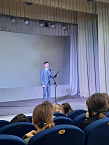 По инициативе православного прихода в Варгашах прошел «Час поэзии»