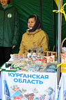 В Кургане на открытии фестиваля «ЧитайСемьЯ» выступили православный священник и архиерейский хор