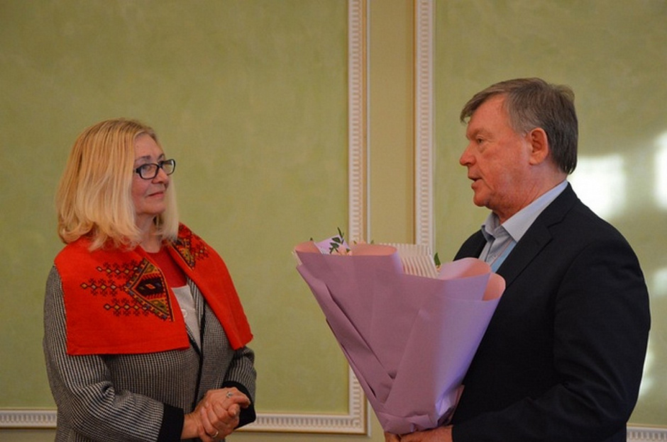 В Шадринске по инициативе ИППО прошла презентация книги сербской писательницы