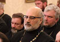 Протоиерей Андрей Ваньков