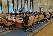 Александр Дворкин провел в правительстве Курганской области семинар по профилактике религиозного экстремизма