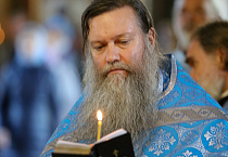 Иерей Владимир Коробицин