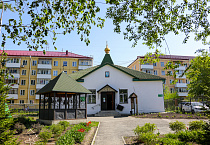 Два курганских прихода отправили очередную посылку на СВО