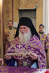 Митрополит Даниил: «Для нас крест — великая сила, великая радость и наше спасение»