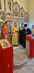 Духовник Курганской епархии поздравил с днём ангела старейшего зауральского священника