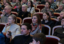 Курганская епархия отметила своё 30-летие большим благотворительным концертом