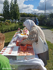 Порт-Артурский приход в Кургане отметил престольный праздник